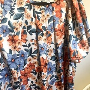 Umgee women’s blouse size 1x